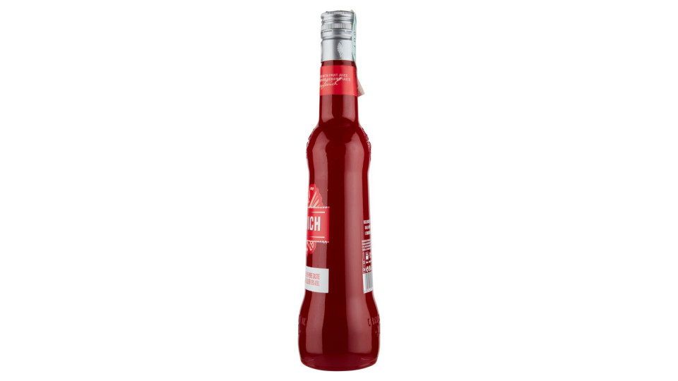 With Pure Vodka & Pure Fruit con Succo di Fragola 0,7 l