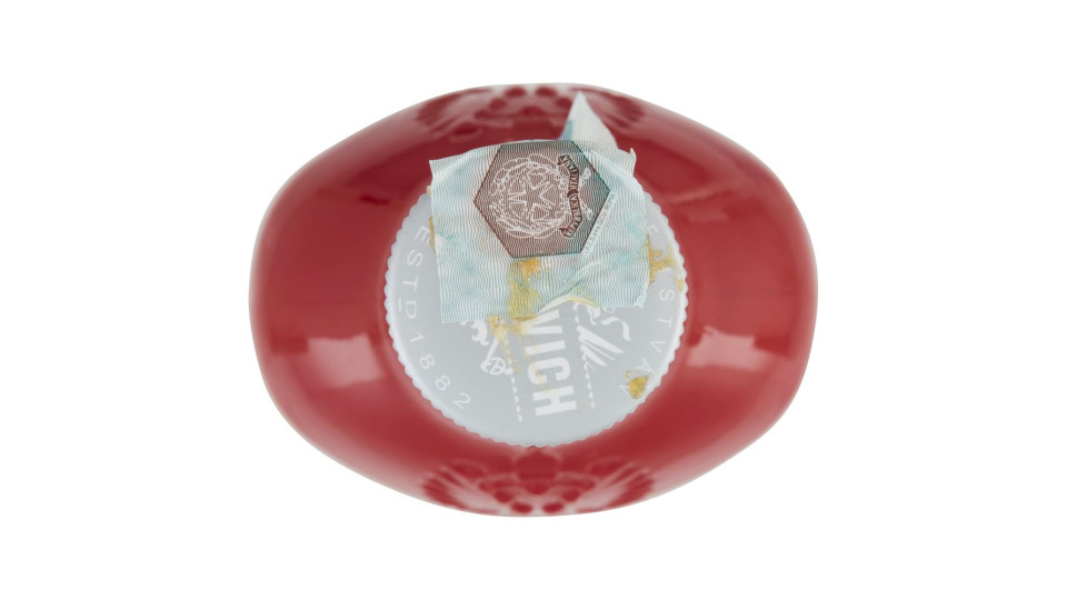 With Pure Vodka & Pure Fruit con Succo di Fragola 0,7 l