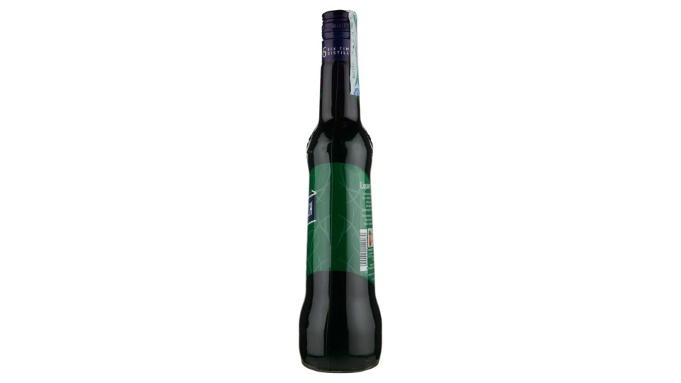 With Pure Vodka & Pure Taste Menta 0,7 l