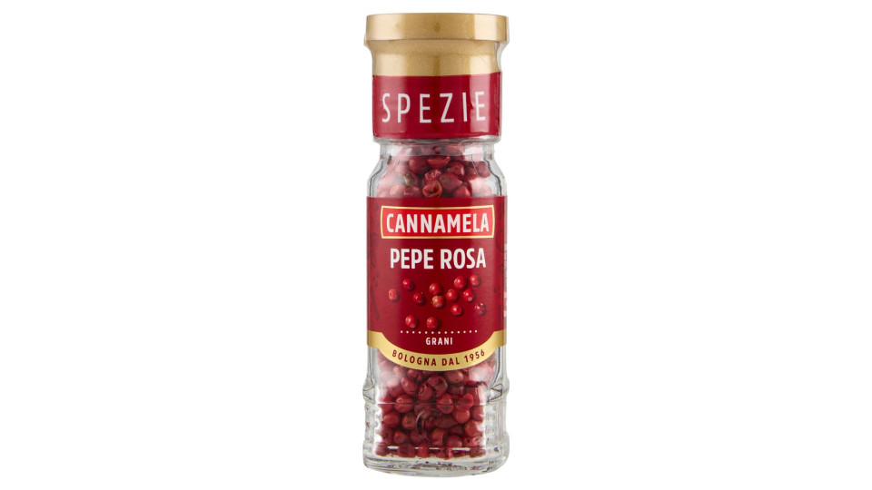 Cannamela - Bacche Rosa, Grani