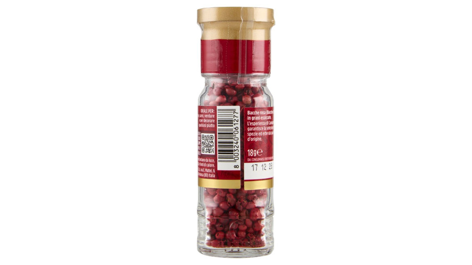 Cannamela - Bacche Rosa, Grani