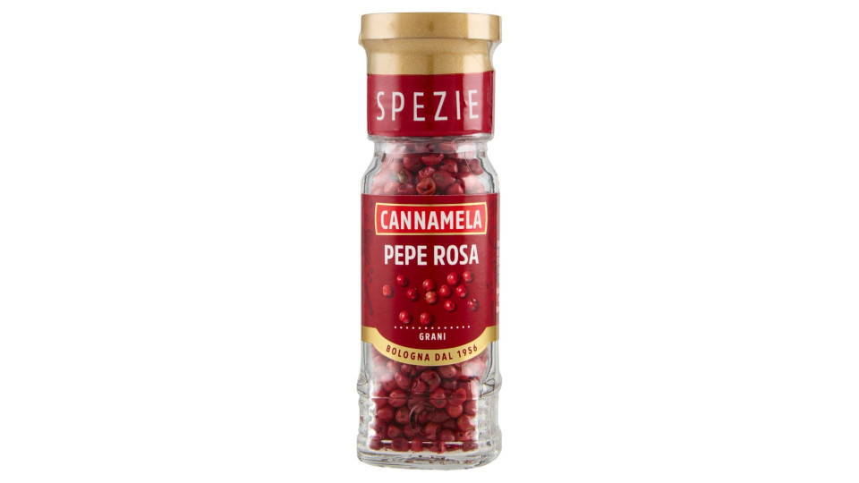 Cannamela - Bacche Rosa, Grani