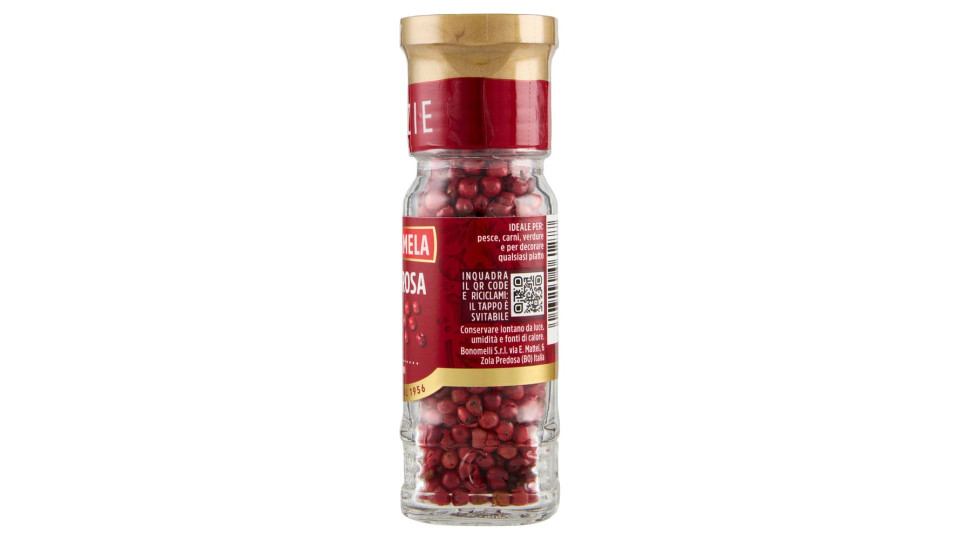 Cannamela - Bacche Rosa, Grani