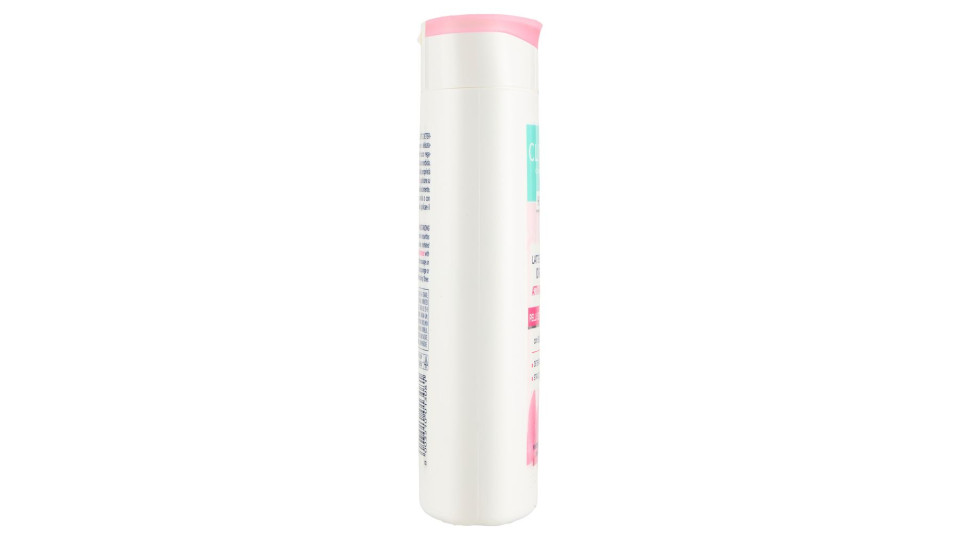 Hydra Plus Latte Detergente Idratante Attiva Antistress Pelli Secche o Sensibili