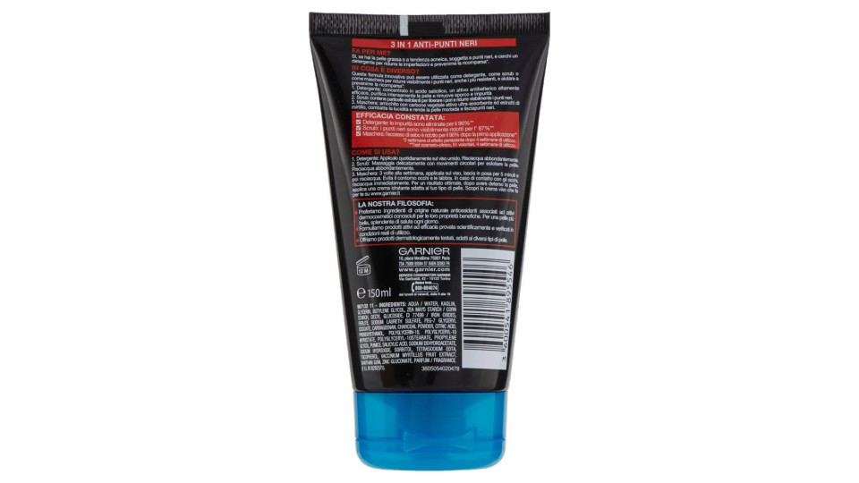 Pureactive 3in1