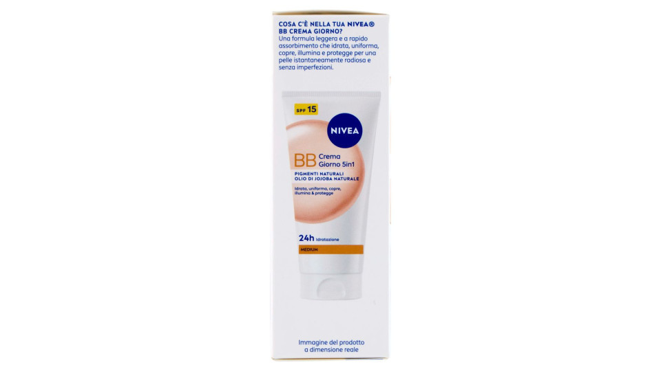 Essentials Bb Super Idratante 24h No Stop + Uniformante Crema Giorno Spf15 Dorata