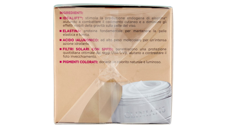 Sublime Beauty Trattamento Tono e Compattezza con Complesso Peptidico