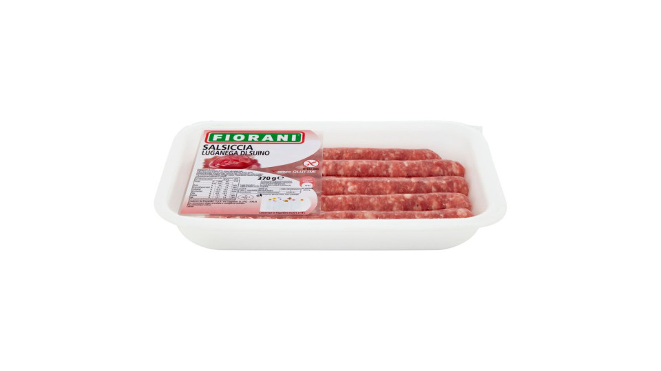 Salsiccia Luganega Suino