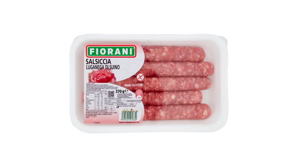 Salsiccia Luganega Suino