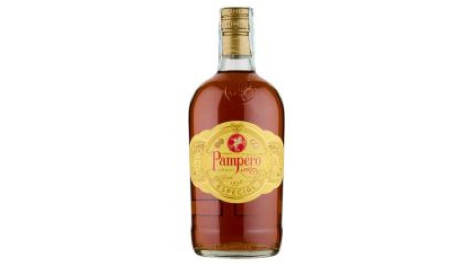 Pampero Rum Especial