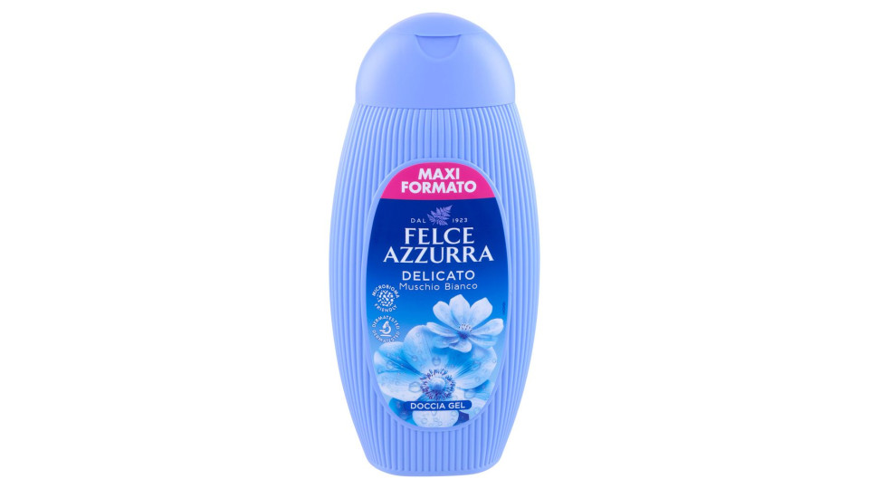 Muschio Bianco Doccia Gel 250 + 150 =