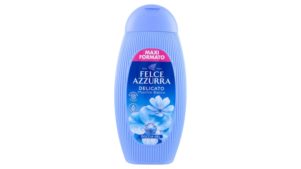 Muschio Bianco Doccia Gel 250 + 150 =