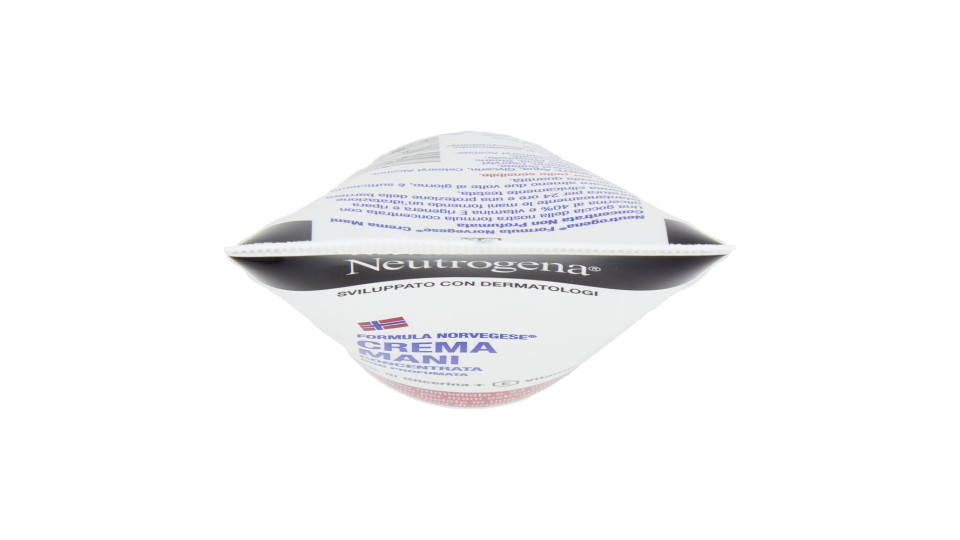 Crema Mani Concentrata Non Profumata
