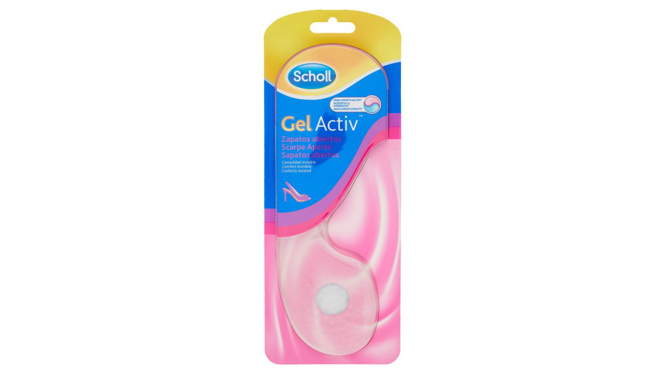 Gelactiv Scarpe Aperte Numero 35-40.5