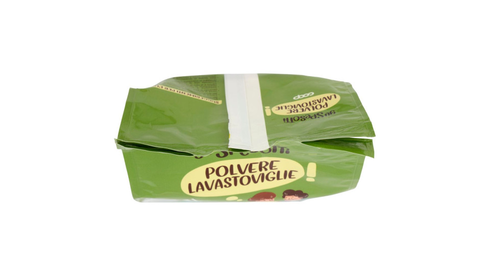 Polvere Lavastoviglie 1,5 Kg