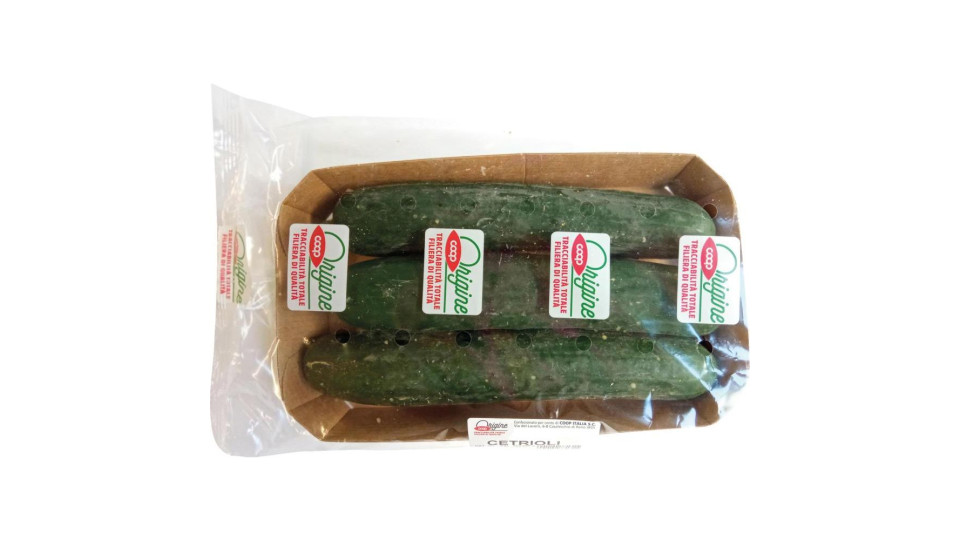 Cetrioli Italia