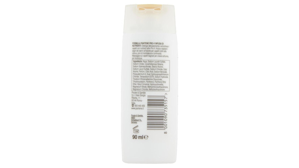 Pantene Pro-V Shampoo Rigenera & Protegge
