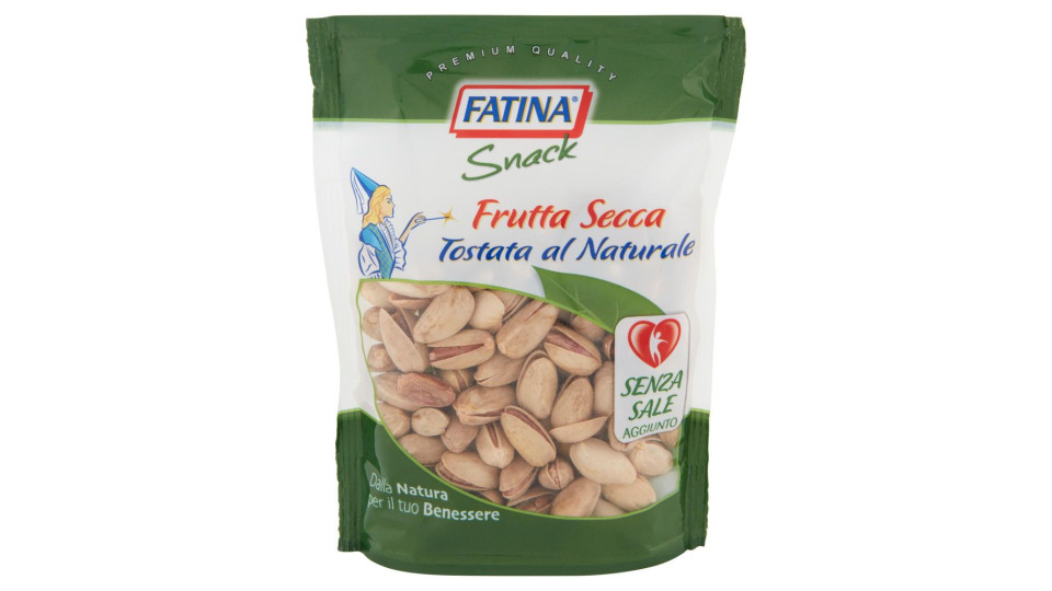 Pistacchi senza Sale