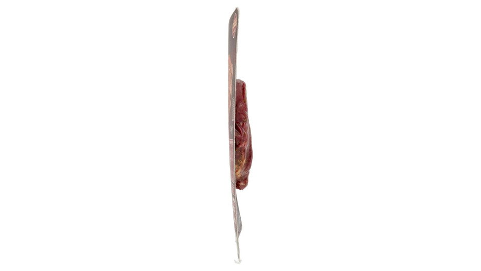 Tagliata Marinata di Bovino Adulto