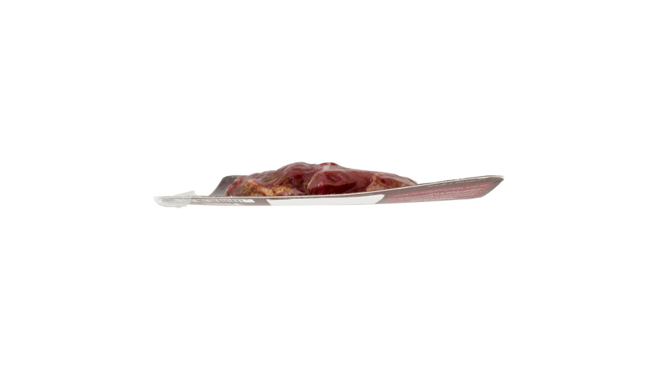 Tagliata Marinata di Bovino Adulto