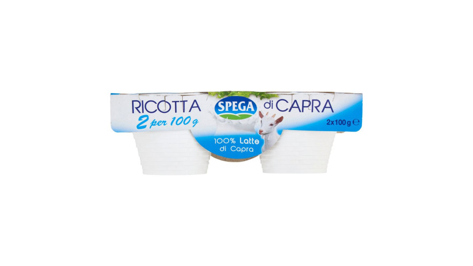 Ricotta di Capra 2 x 100 g