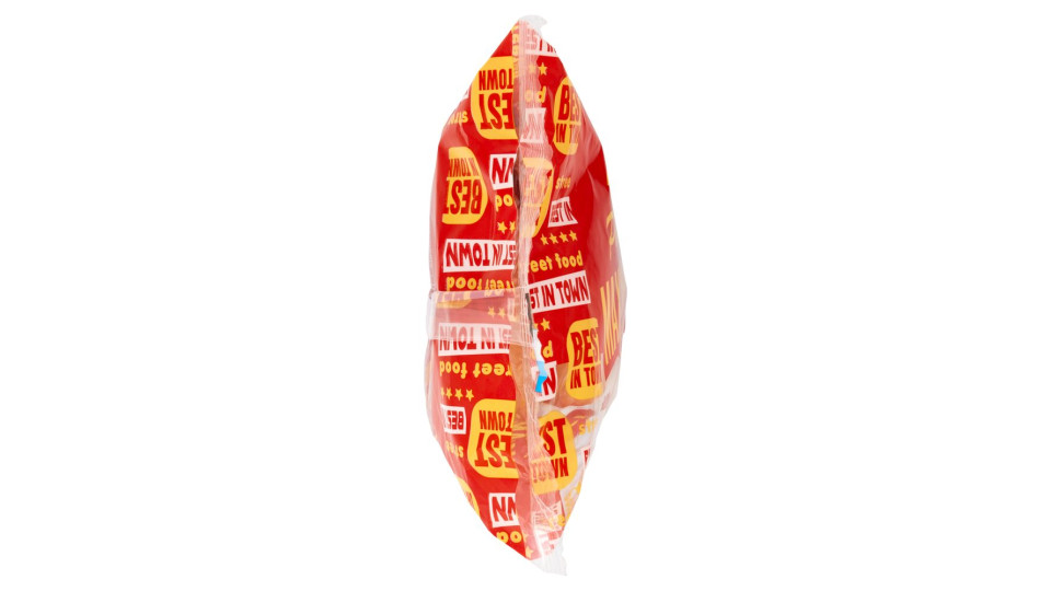 Panini per Hamburger con Semi di Sesamo