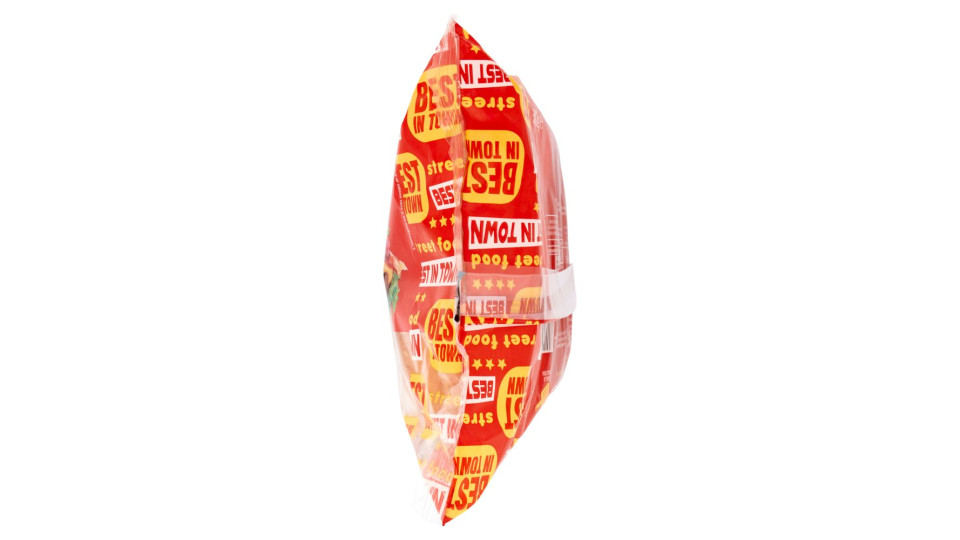 Panini per Hamburger con Semi di Sesamo