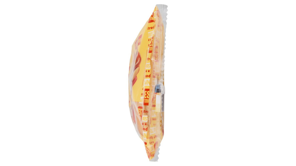 Panini per Hot Dog 4 x 62,5 g