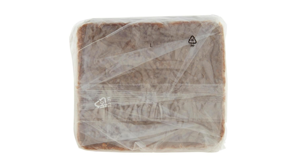 Pane di Segale Integrale al 100%