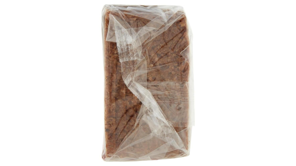 Pane di Segale Integrale al 100%