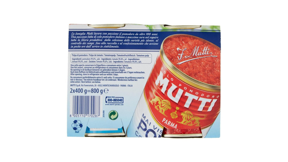 Polpa di Pomodoro