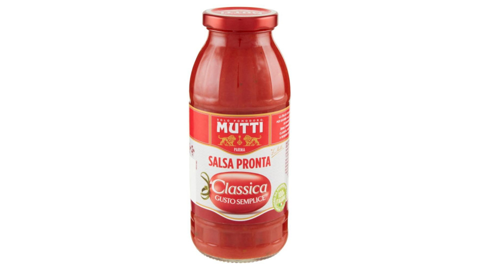 Salsa Pronta Classica
