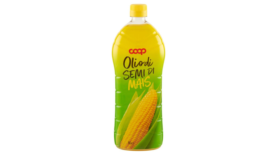 Olio di Semi di Mais