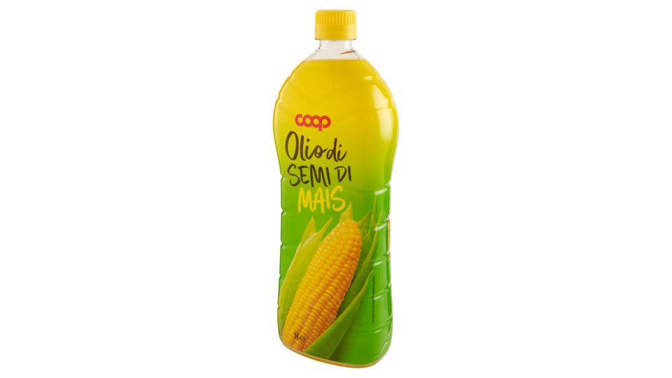 Olio di Semi di Mais