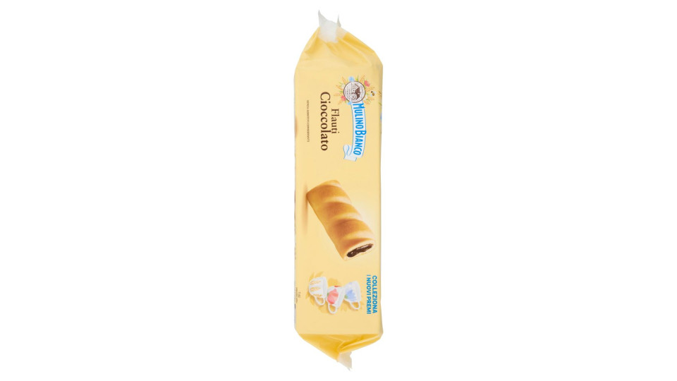 Mulino Bianco Flauti Cioccolato