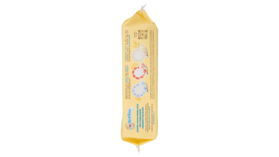 Mulino Bianco Flauti Cioccolato