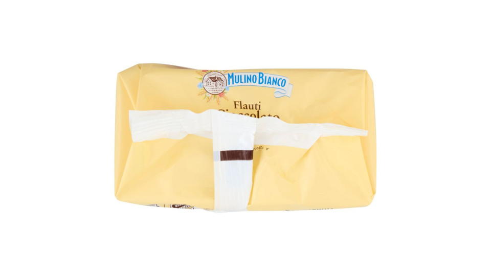 Mulino Bianco Flauti Cioccolato