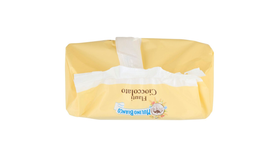 Mulino Bianco Flauti Cioccolato