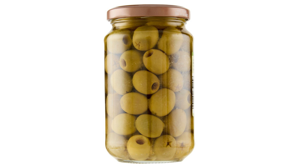Olive Verdi Snocciolate