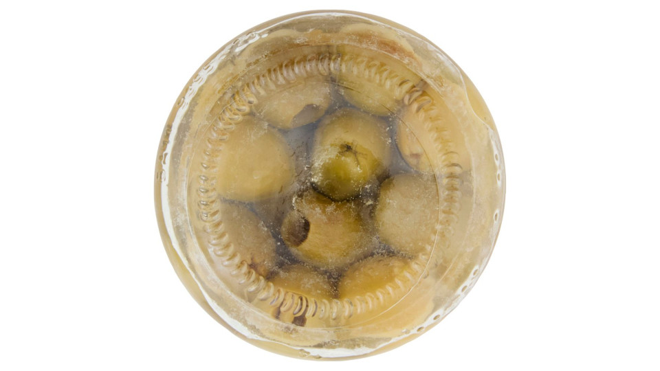Olive Verdi Snocciolate