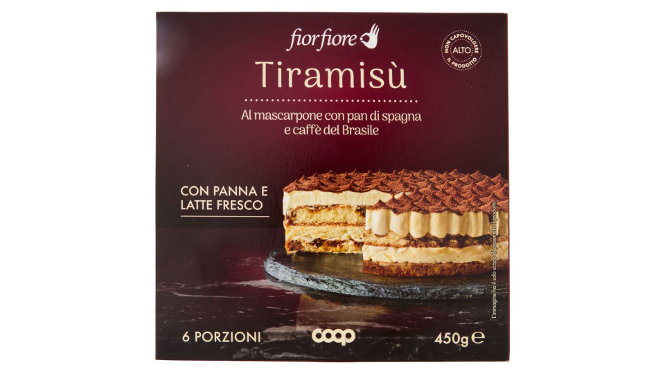 Tiramisù