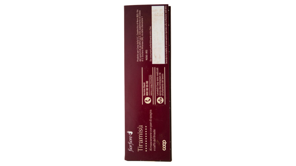 Tiramisù