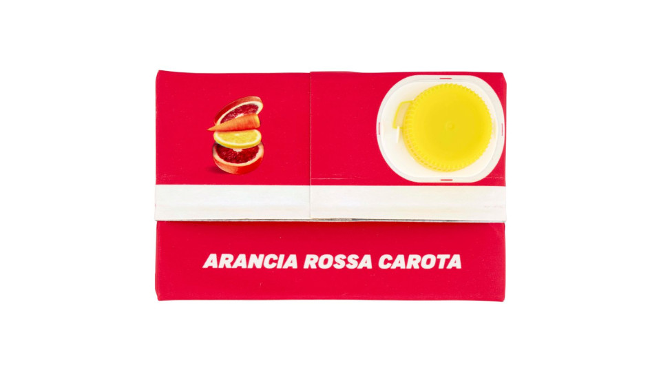 Bravo Arancia Rossa Carota 1,5 l