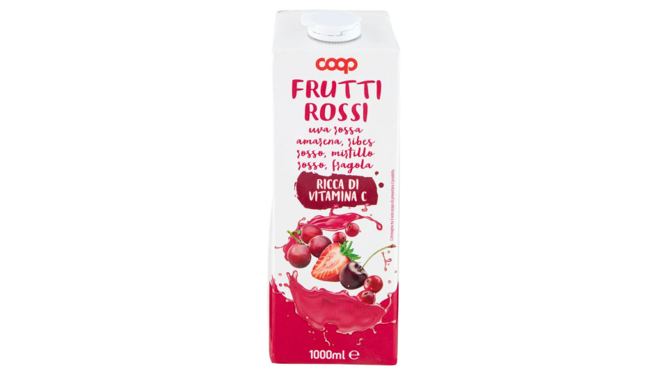 Frutti Rossi