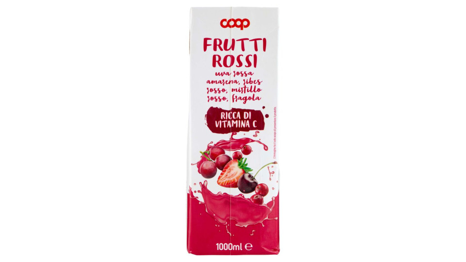 Frutti Rossi