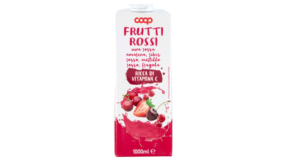 Frutti Rossi