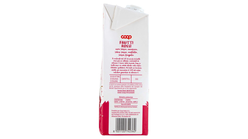 Frutti Rossi