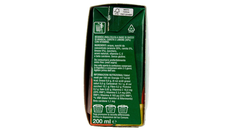 Optimum Ace 3 x 200 Ml