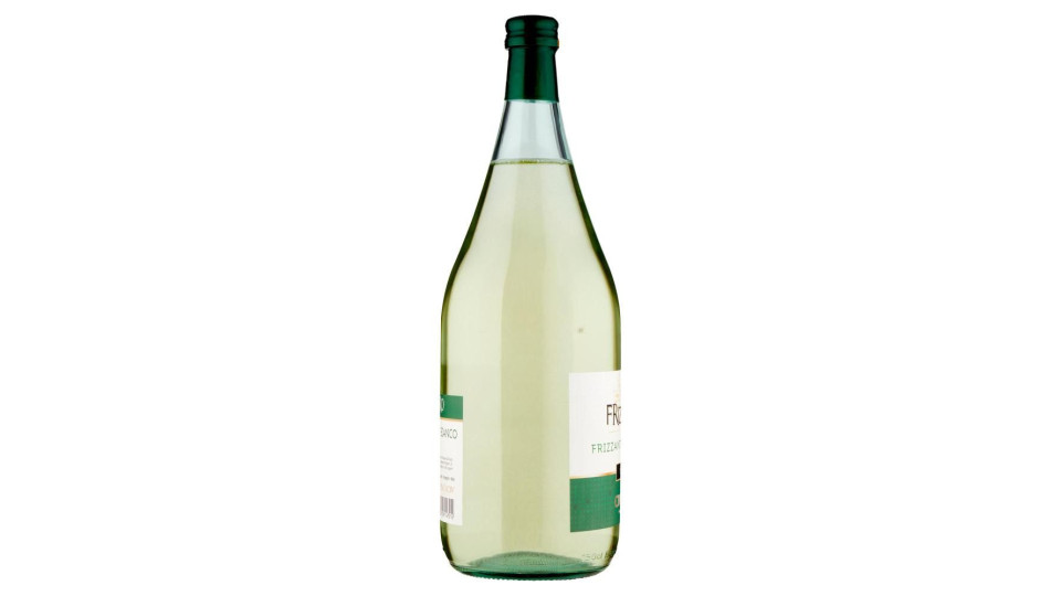 Frizzoro Frizzantino Bianco Secco 1,5 Litri