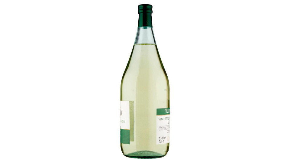 Frizzoro Frizzantino Bianco Secco 1,5 Litri